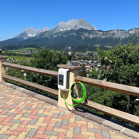 Romantik Aparthotel Sonnleitn Sankt Johann in Tirol Exterior photo