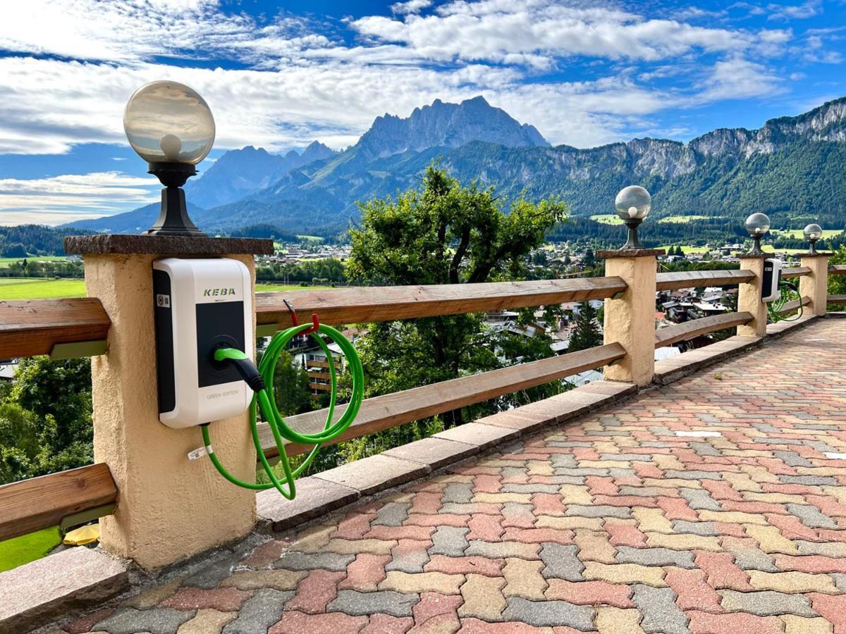 Romantik Aparthotel Sonnleitn Sankt Johann in Tirol Exterior photo