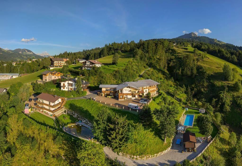 Romantik Aparthotel Sonnleitn Sankt Johann in Tirol Exterior photo