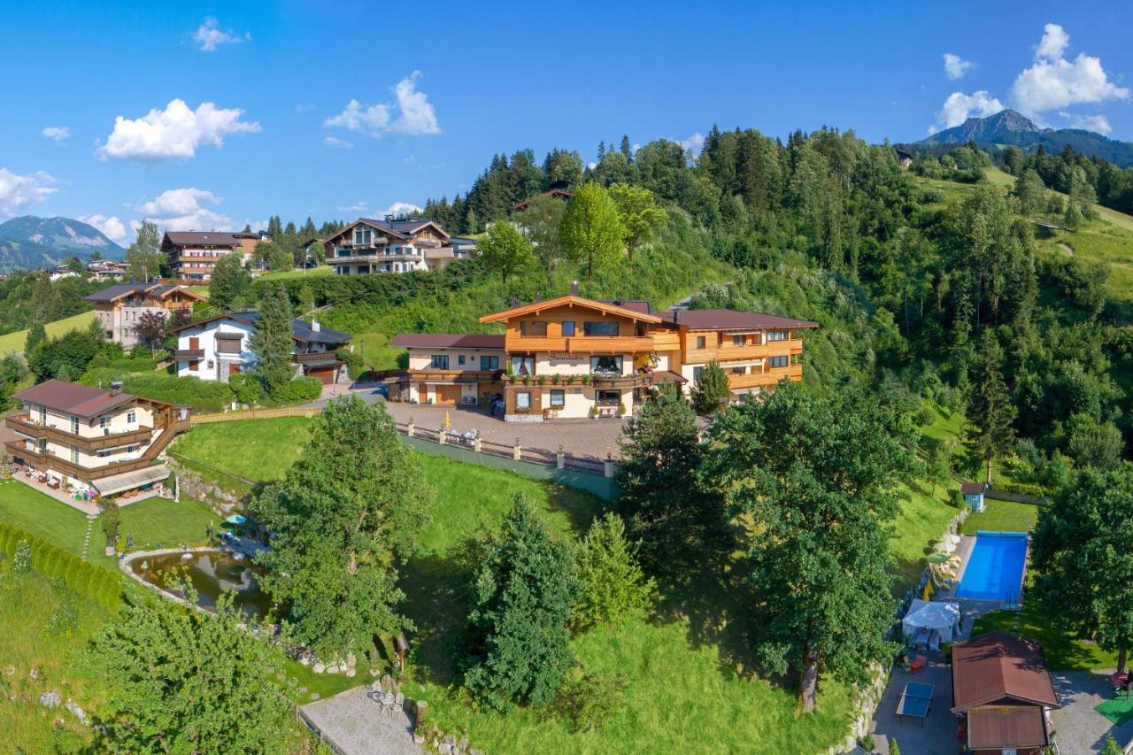 Romantik Aparthotel Sonnleitn Sankt Johann in Tirol Exterior photo