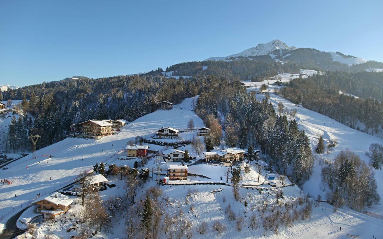 Romantik Aparthotel Sonnleitn Sankt Johann in Tirol Exterior photo