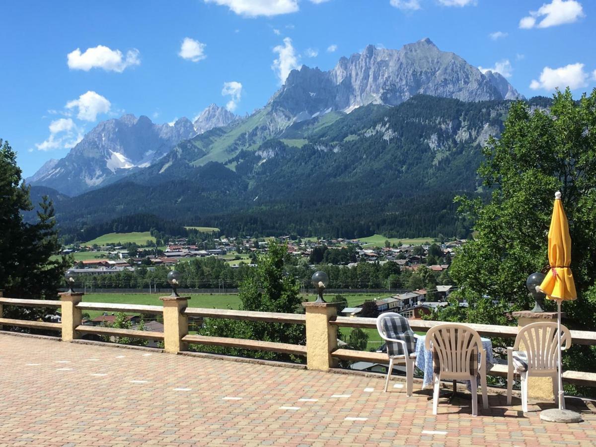 Romantik Aparthotel Sonnleitn Sankt Johann in Tirol Exterior photo